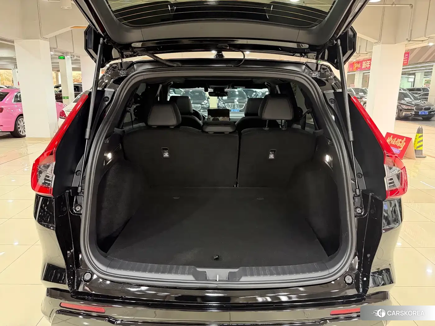 Honda CR-V 2024 Черный из Китая, фото 4