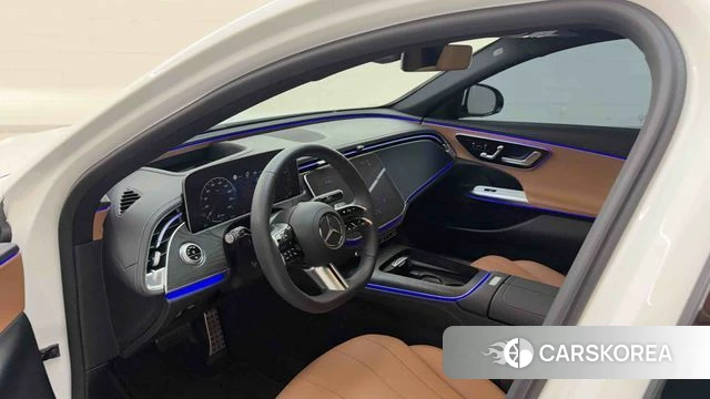 Mercedes-Benz E-Class W214 2026 Белый из Кореи, фото 4