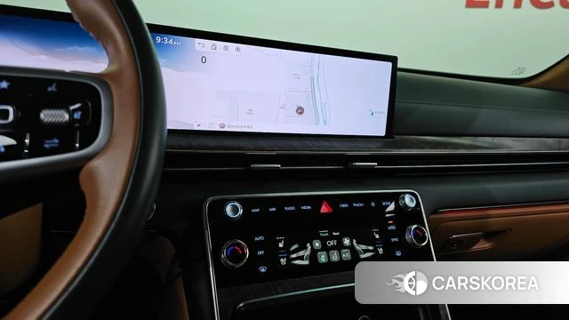 Genesis GV80 2024 Белый из Кореи, фото 4