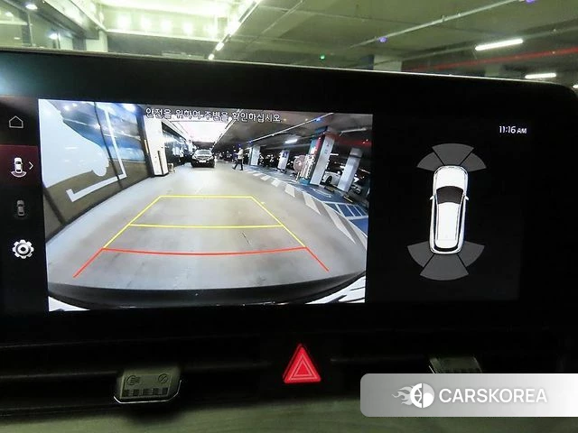 Kia Sportage 5th Generation Hybrid 2023 Белый из Кореи, фото 4