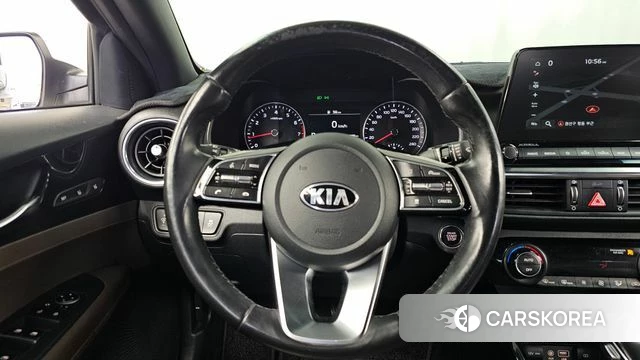 Kia Come New K3 2018 Белый из Кореи, фото 4