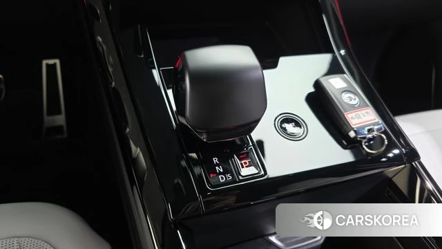 Land Rover Range Rover Sport 3rd Generation 2026 Темно-зеленый из Кореи, фото 4