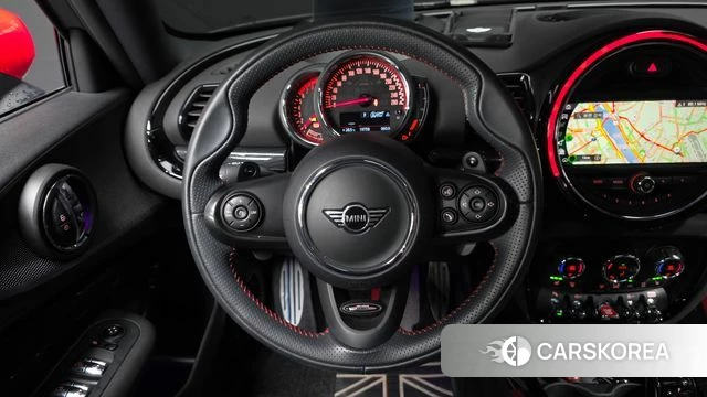 Mini Cooper S Clubman 2020 Серый из Кореи, фото 4