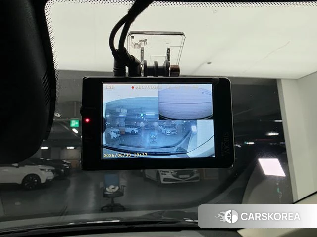 Kia EV6 2021 Серый из Кореи, фото 4