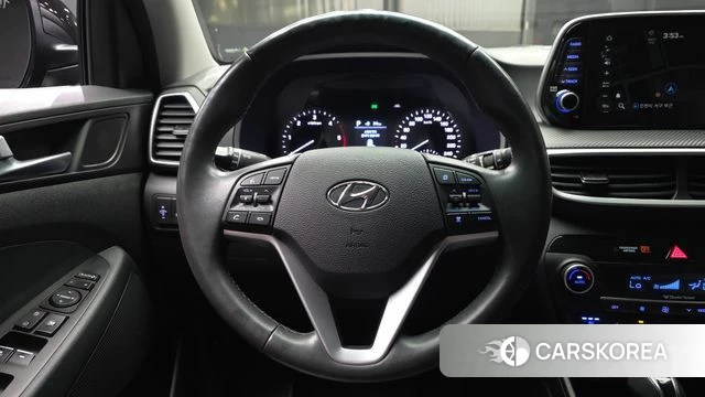Hyundai All New Tucson 2019 Черный из Кореи, фото 4