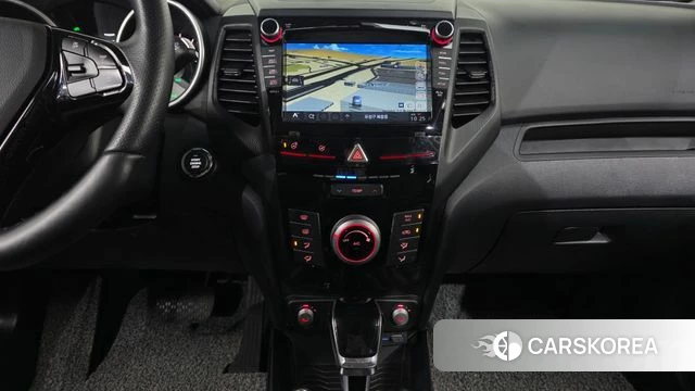 Ssangyong Tivoli Air 2018 Белый из Кореи, фото 4
