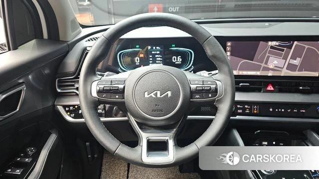 Kia Sportage 5th Generation 2024 Белый из Кореи, фото 4