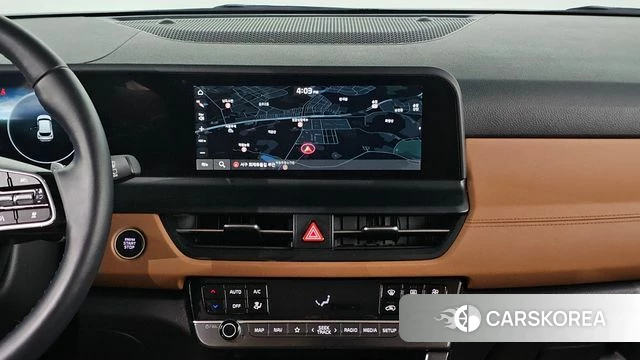Kia The New Seltos 2023 Белый из Кореи, фото 4