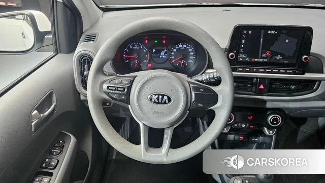 Kia Morning Urban (JA) 2020 Белый из Кореи, фото 4
