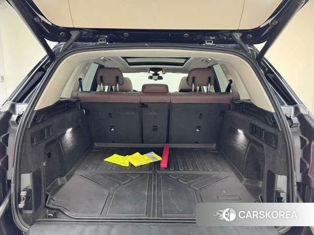 BMW X5 2021 Черный из Китая, фото 4