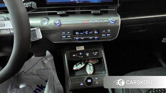 Hyundai Kona Electric (SX2) 2025 Белый из Кореи, фото 4