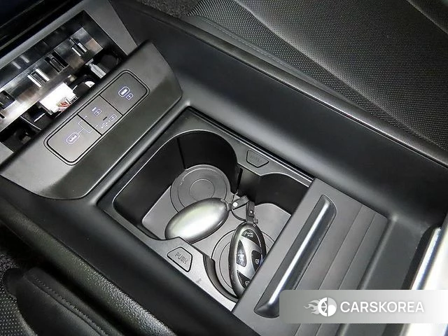 Hyundai Grandeur (GN7) 2023 Серый из Кореи, фото 4