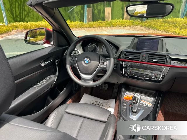 BMW 2 series 2021 Красный из Китая, фото 4