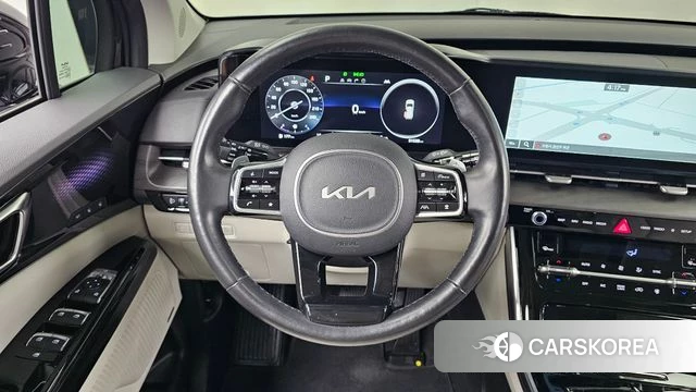 Kia Carnival 4th generation 2021 Черный из Кореи, фото 4