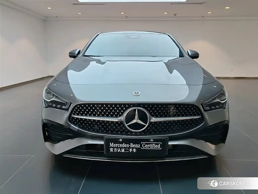 Mercedes-Benz CLA 2025 Silver/gray из Китая, фото 4
