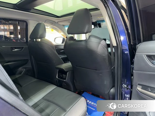 Toyota Harrier 2022 Другой из Китая, фото 4