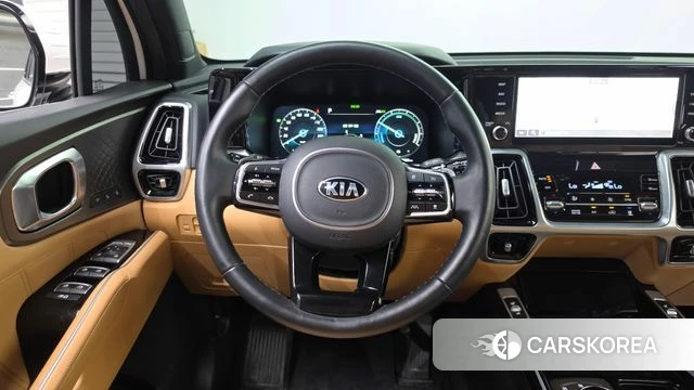 Kia Sorento 4th Generation 2020 Белый из Кореи, фото 4
