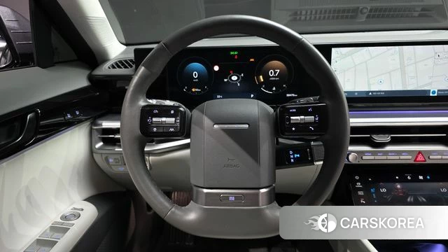 Hyundai Grandeur (GN7) 2023 Серый из Кореи, фото 4
