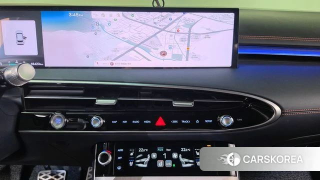 Genesis GV70 2024 Белый из Кореи, фото 4