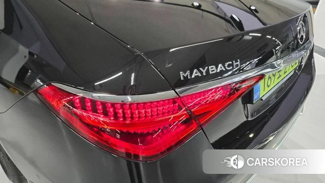 Mercedes-Benz S-Class W223 2025 Черный из Кореи, фото 4