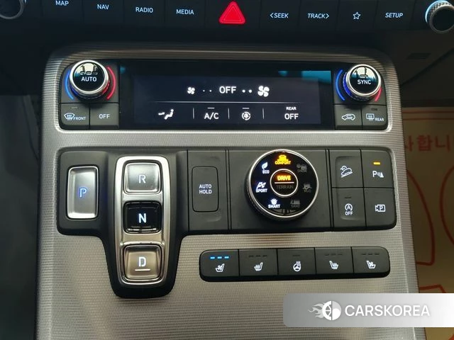 Hyundai The New Palisade 2022 Светло-зеленый из Кореи, фото 4