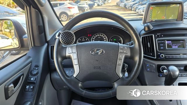 Hyundai The New Grand Starex 2019 Черный из Кореи, фото 4