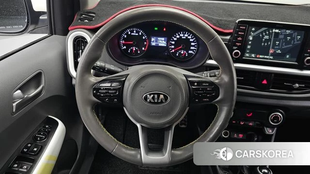 Kia All New Morning (JA) 2019 Белый из Кореи, фото 4