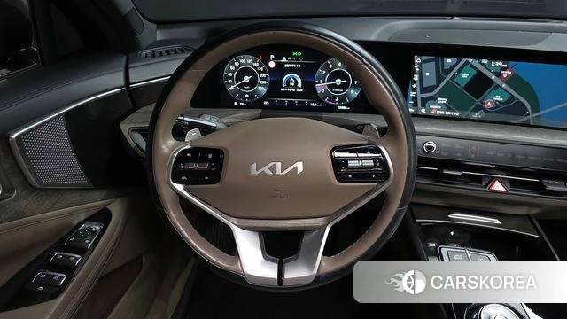 Kia K8 id 4958769 из Кореи 4