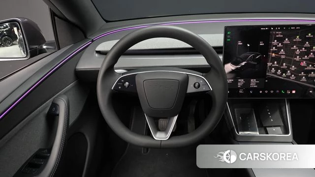 Tesla Model Y 2026 Серый из Кореи, фото 4