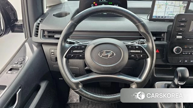 Hyundai Staria 2021 Черный из Кореи, фото 4