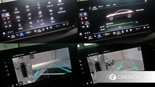 Audi A6 e-Tron 2025 Черный из Кореи, фото 4