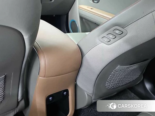 Hyundai The New Ionic 5 2024 Белый из Кореи, фото 4