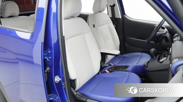 Hyundai Casper 2023 Синий из Кореи, фото 4