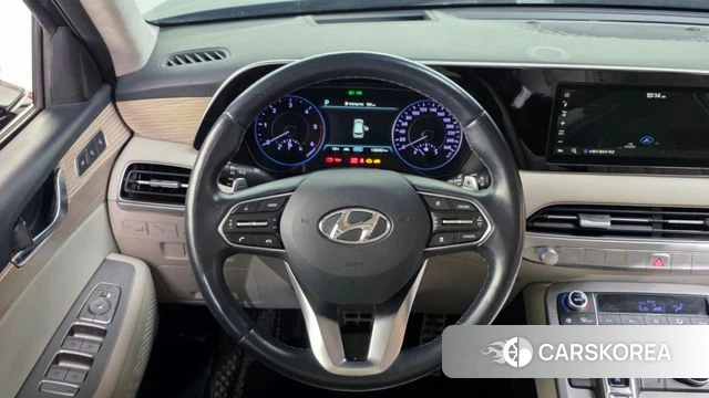 Hyundai Palisade 2019 Синий из Кореи, фото 4
