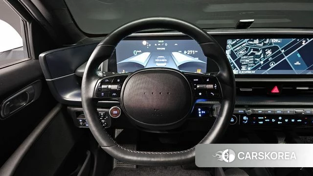 Hyundai Ionic 6 2024 Белый из Кореи, фото 4