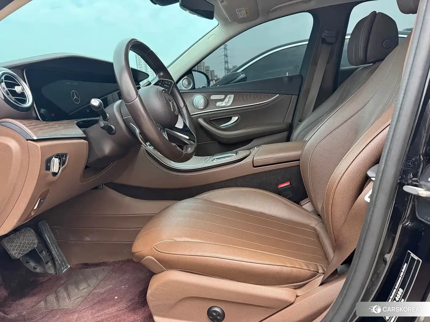 Mercedes-Benz E-Class 2022 Черный из Китая, фото 4