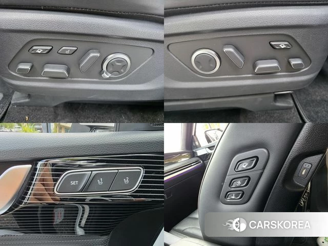 Hyundai The New Palisade 2023 Белый из Кореи, фото 4