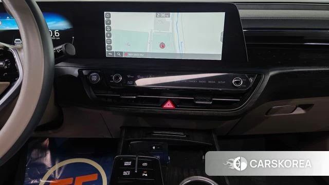 Kia K8 2022 Белый из Кореи, фото 4