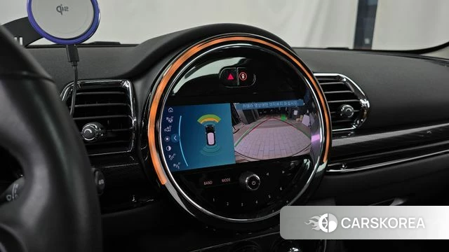 Mini Cooper Clubman 2023 Черный из Кореи, фото 4