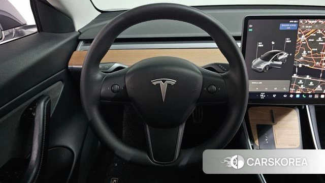 Tesla Model 3 2020 Серый из Кореи, фото 4