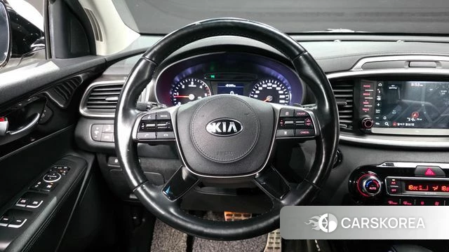 Kia The New Sorento 2018 Белый из Кореи, фото 5