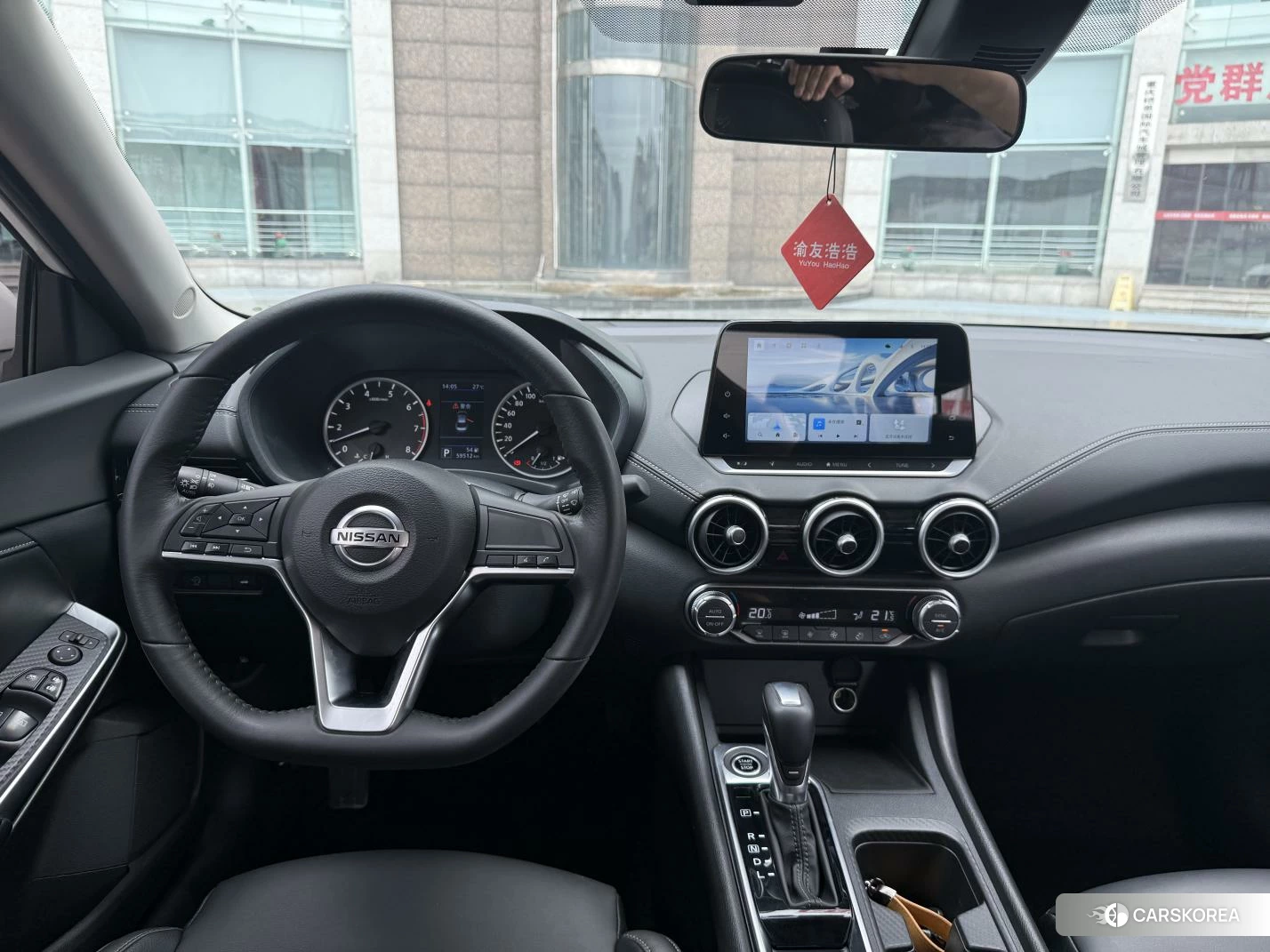 Nissan Sylphy 2020 Белый из Китая, фото 4