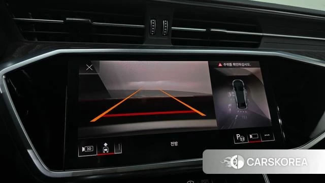 Audi A6 (C8) 2022 Серый из Кореи, фото 4