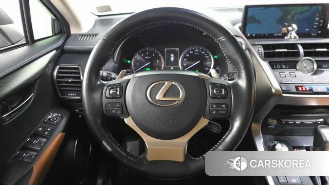 Lexus NX300h 2019 Песочный из Кореи, фото 4
