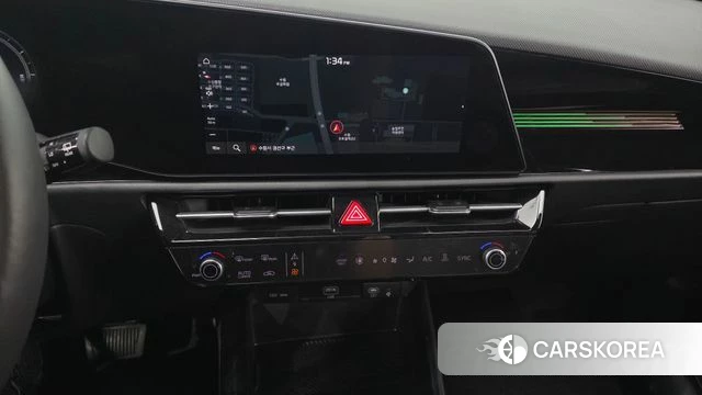 Kia Di All New Niro EV 2022 Белый из Кореи, фото 4
