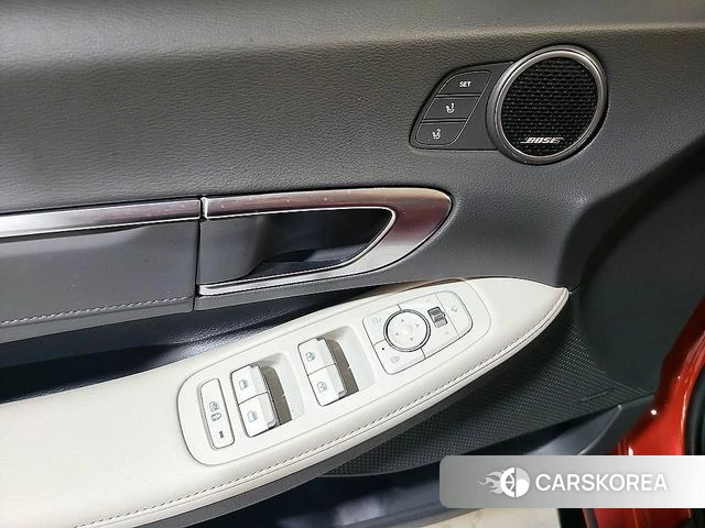 Hyundai Sonata (DN8) 2020 Красный из Кореи, фото 4