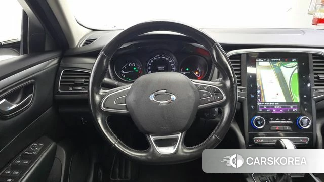 Renault Korea (Samsung) SM6 2018 Белый из Кореи, фото 4