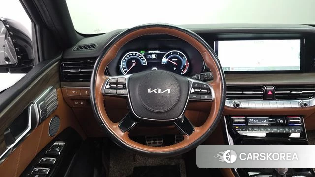 Kia Mohave Master 2022 Черный из Кореи, фото 4