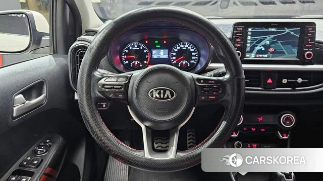 Kia All New Morning (JA) 2018 Жемчужный цвет из Кореи, фото 4
