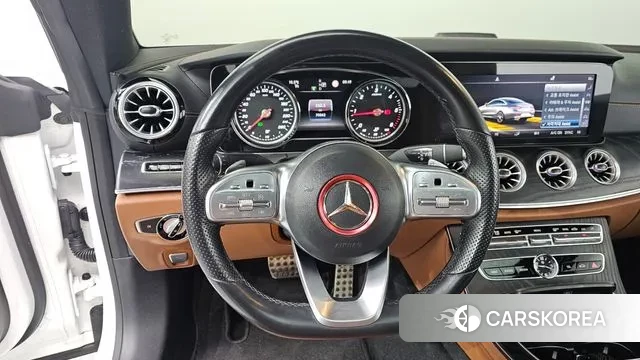 Mercedes-Benz E-Class W213 2018 Белый из Кореи, фото 4